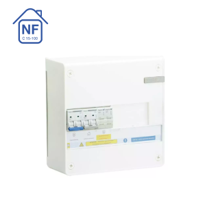 Coffret NF C15-100 09/2025...