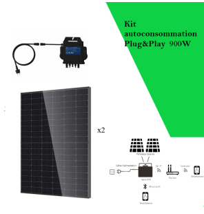 Kit autoconsommation...