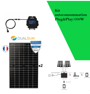 Kit autoconsommation...