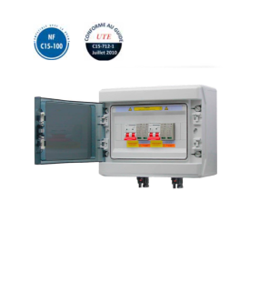 Coffret de protection...