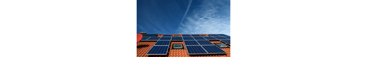 Panneaux solaires résidentielles et commerciaux