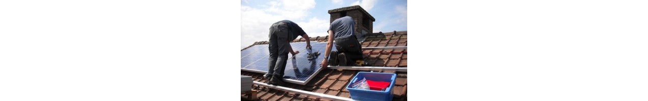 Kit solaire préconfiguré pour l'autoconsommation résidentiel